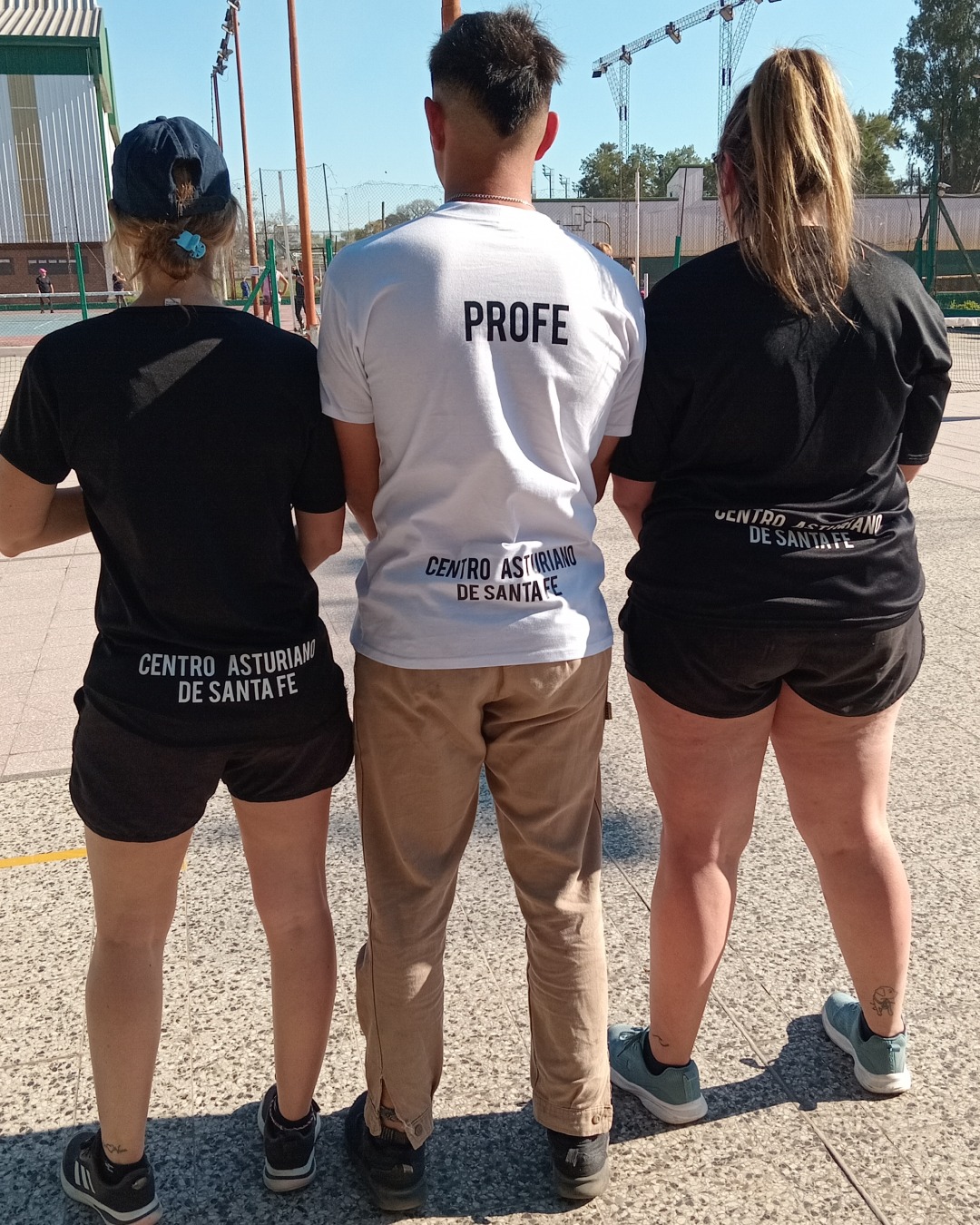 Torneo Tenis Criollo 4